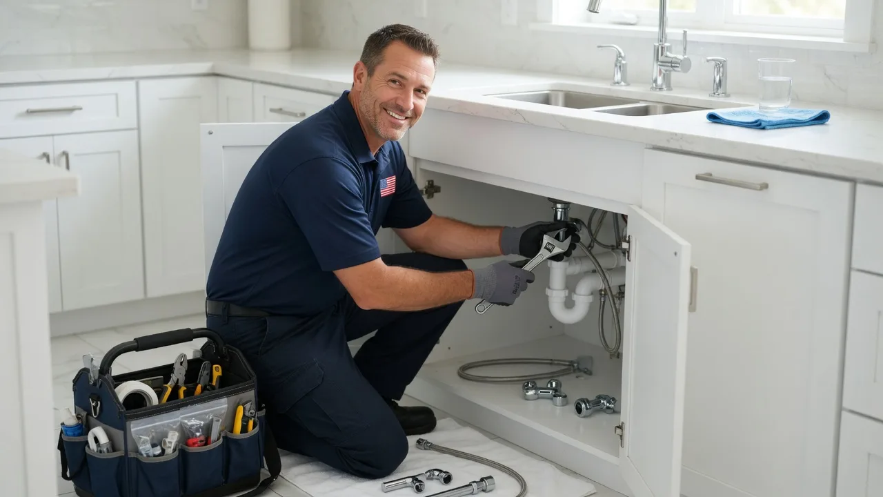 Emergency Plumber in Jewell, KS near me